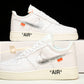 Off-White AF1 ComplexCon Exclusive 'AF100'