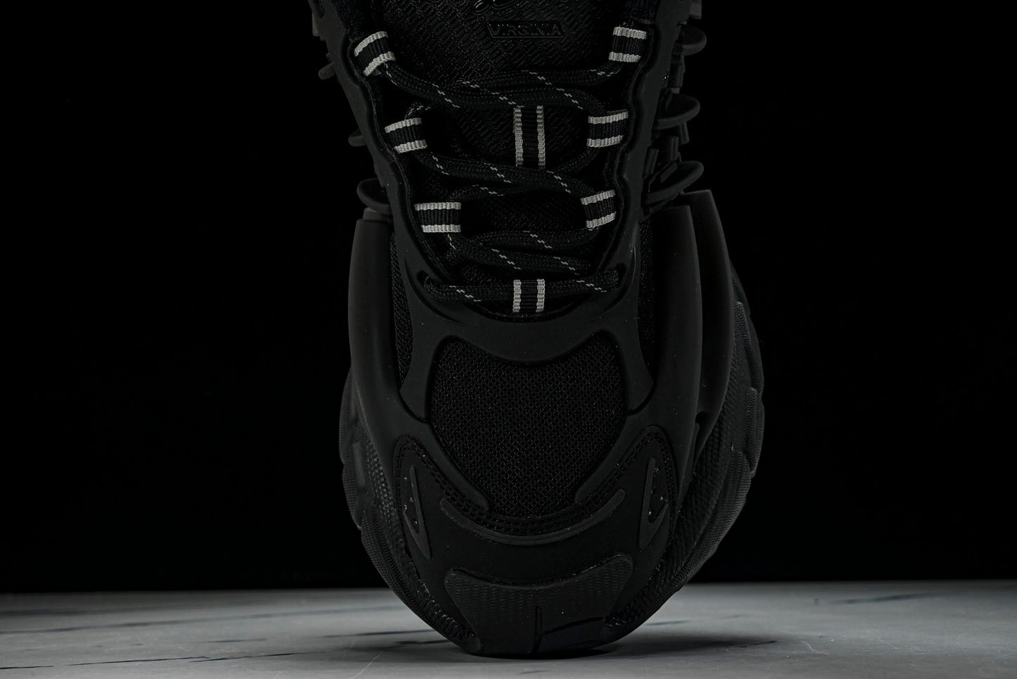 AD1STAR Jellyfish x Pharrell Williams x Virginia 'Triple Black'