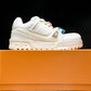 Louis Vuittоп Trainer Maxi 'White'