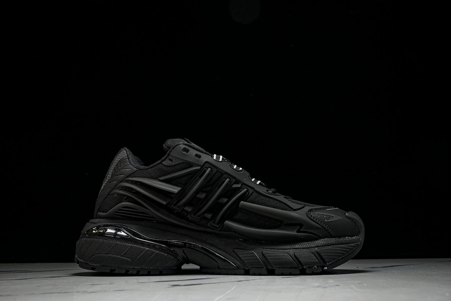 AD1STAR Jellyfish x Pharrell Williams x Virginia 'Triple Black'