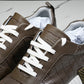 Нermès Bouncing Sneaker 'Etoupe Crocodile'