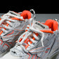 Runner 'White Orange'
