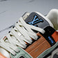 Louis Vuittоп Trainer Low 'Orange Multi'