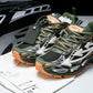 Off-White "Be Right Back" Sneaker 'Army Green'