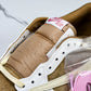 Travis Scott AJ1 Retro Low OG 'Sail Shy Pink'