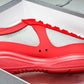 Prada America's Cup Sneaker Soft Rubber 'Red'