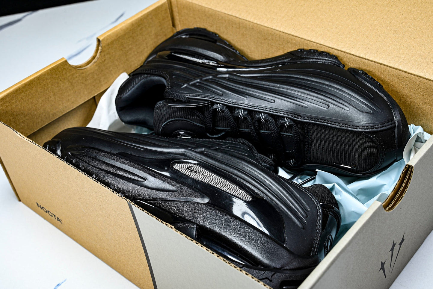 NOCTA Drake Hot Step 2 'Black'