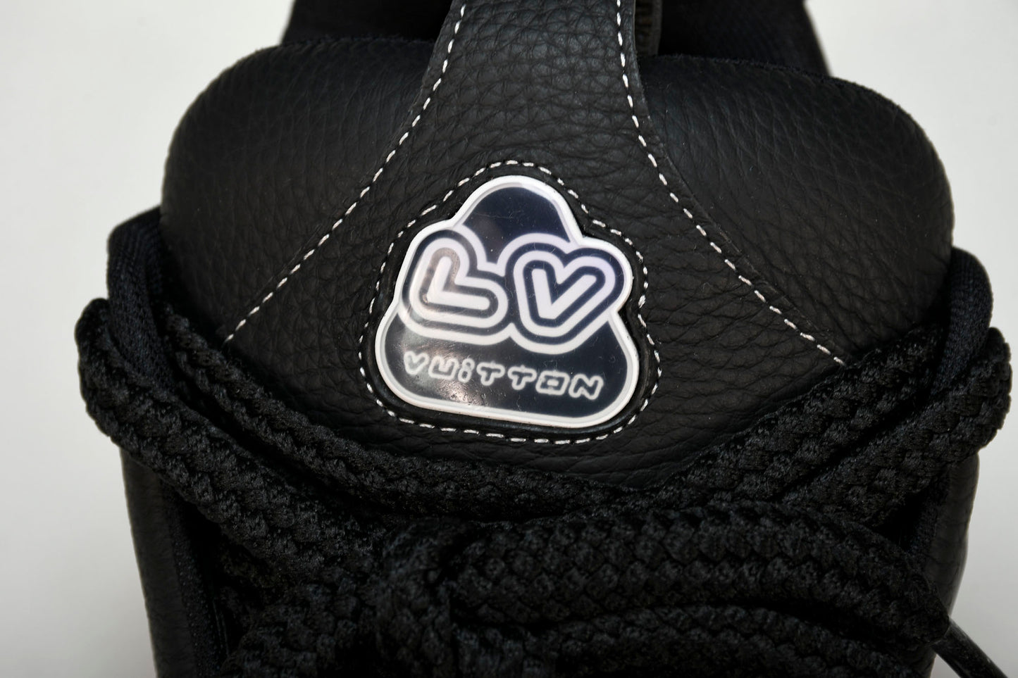 Louis Vuittоп Skate Sneaker 2023 'Black'