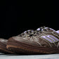 Вalenciaga Hamptons Worn-Out Sneaker 'Brown Lilac'