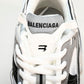 Runner 'White Black Grey'