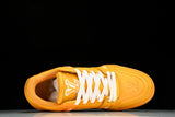 Louis Vuittоп Trainer Low 'Yellow Embossed'