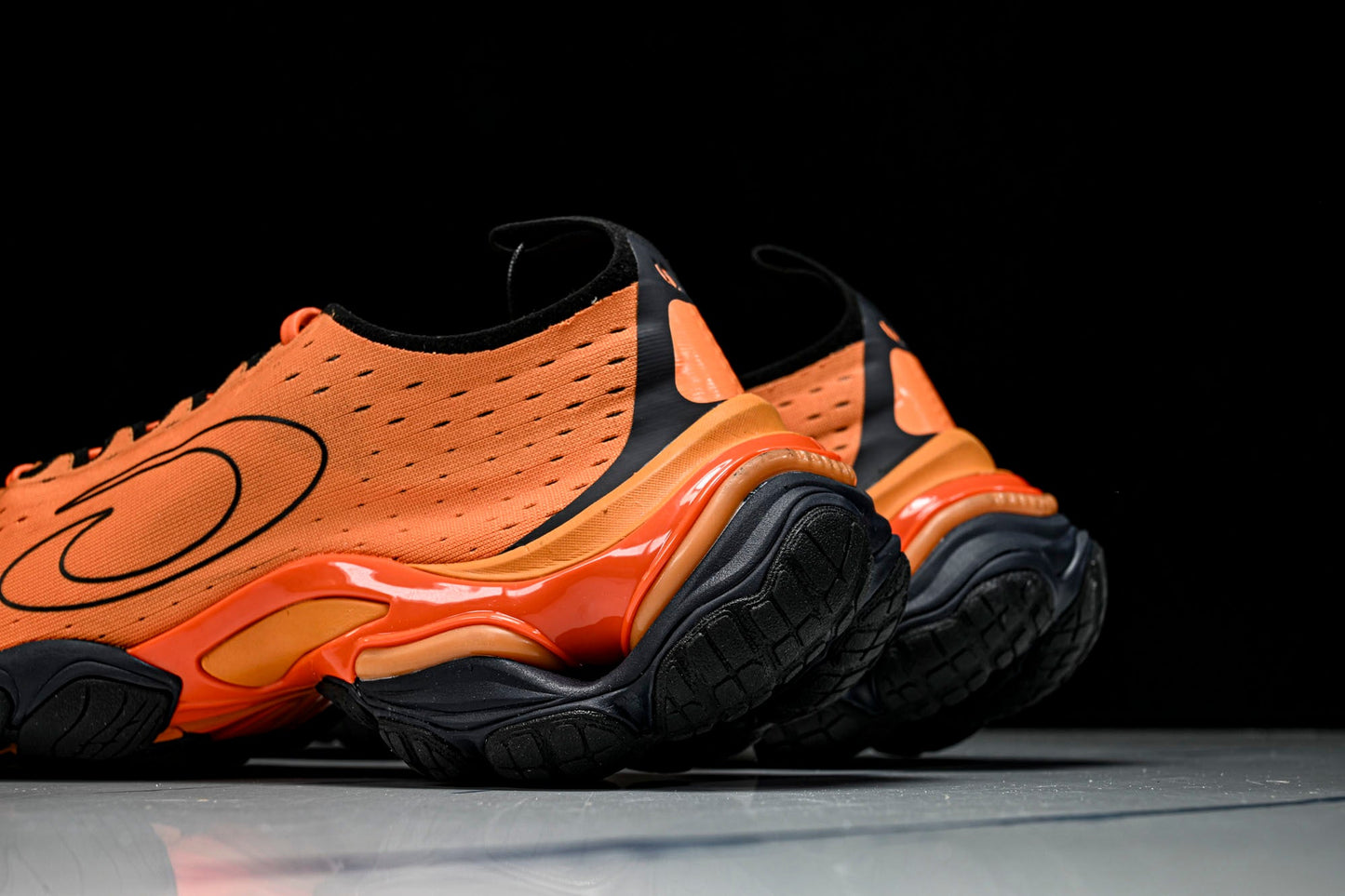 Вalenciaga Anatomic Runner 'Orange'