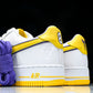 AF1 Kobe Bryant 'Lakers Home White'
