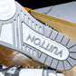 Louis Vuittоп Trainer Low 'Monogram Denim Grey White'