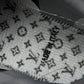 Louis Vuittоп Skate Sneaker by KidSuper 'Black Grey White'