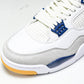 AJ4 Retro SB 'Navy'