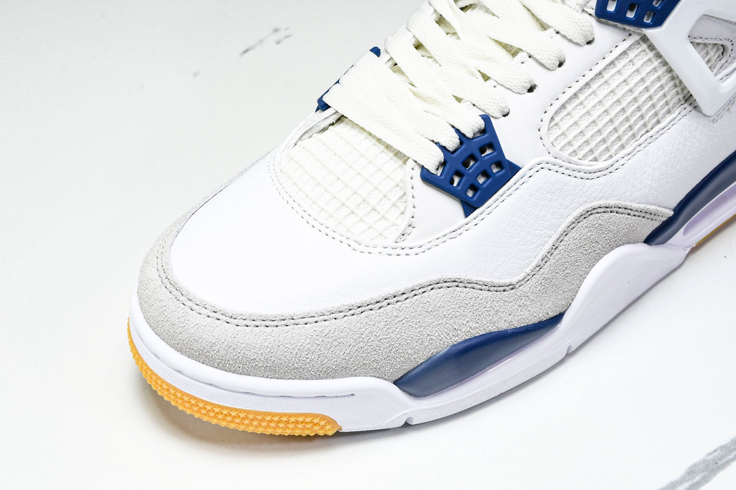AJ4 Retro SB 'Navy'