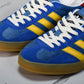 Guссi x Gazelle 'Light Blue Suede'
