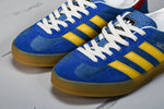 Guссi x Gazelle 'Light Blue Suede' - UK 9.5 / US 10 / EU 44