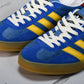 Guссi x Gazelle 'Light Blue Suede' - UK 6 / US 6.5 / EU 39