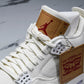 Levi's x AJ4 Retro 'White'