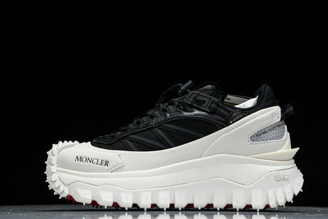 Moncler Trailgrip GTX 'White Black'