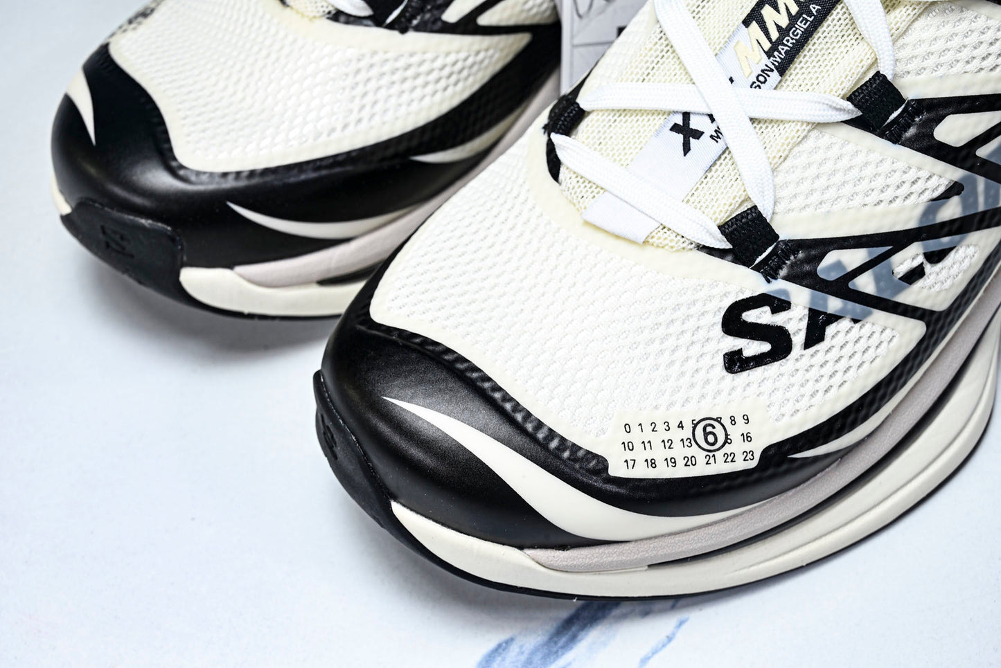 Salomon x Maison Margiela XT-MM6 'Vanilla Ice'