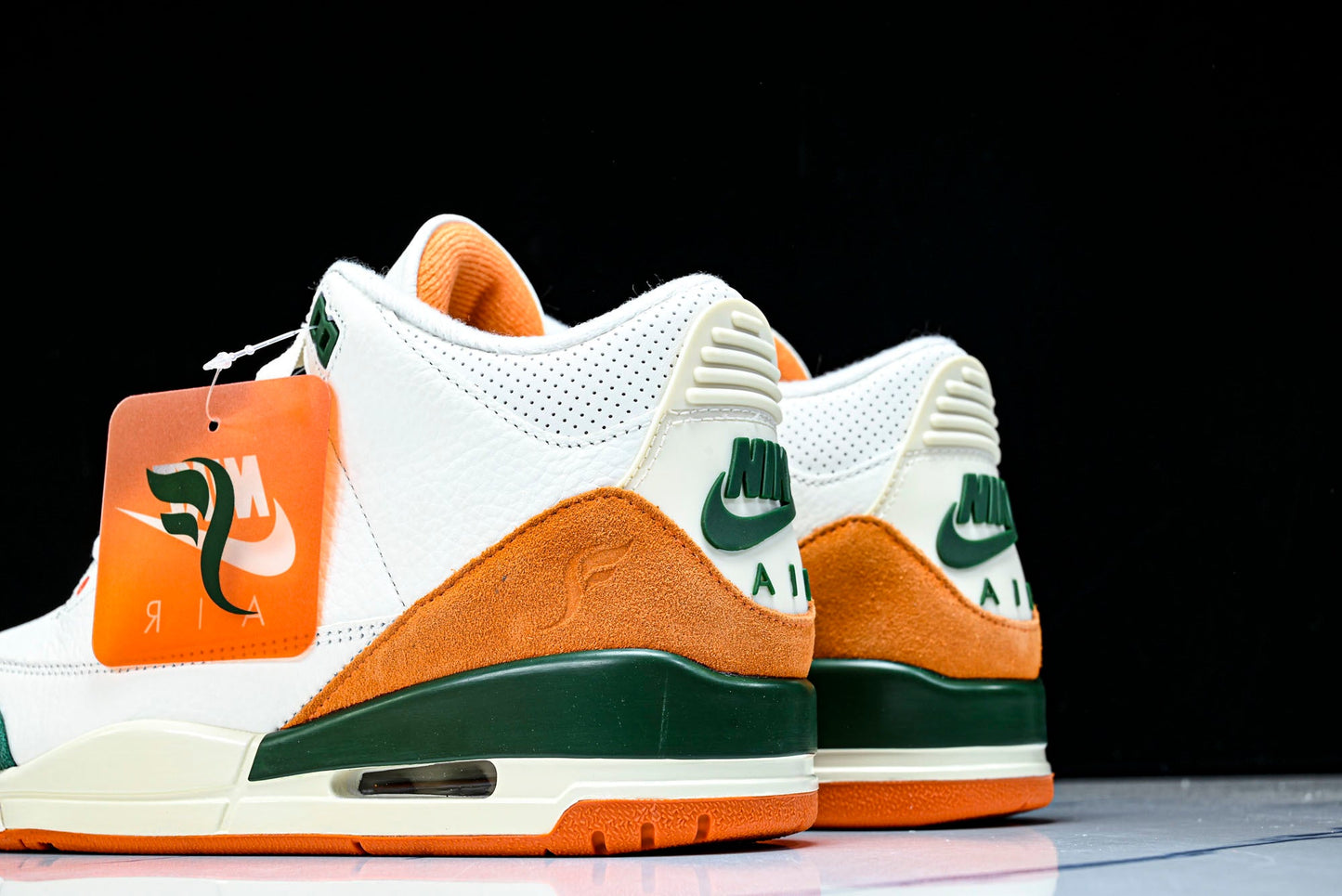 AJ3 x Solefly 'Miami'