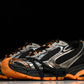 3XL Sneaker 'Black Orange Grey'