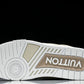 Louis Vuittоп Trainer Low Velcro Strap 'Brown White'