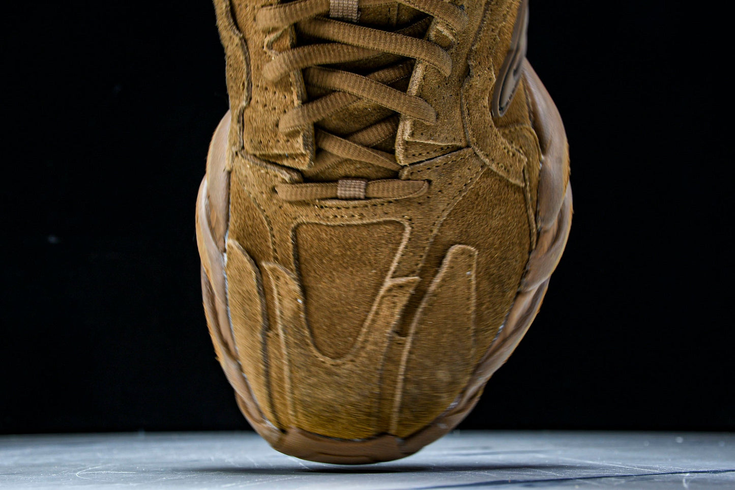 Вalenciaga Monday Shoe 'Brown'