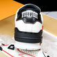 Louis Vuittоп Trainer Low Western 'White Red'