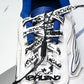 Вalenciaga Hamptons Worn-Out Sneaker 'White Blue'
