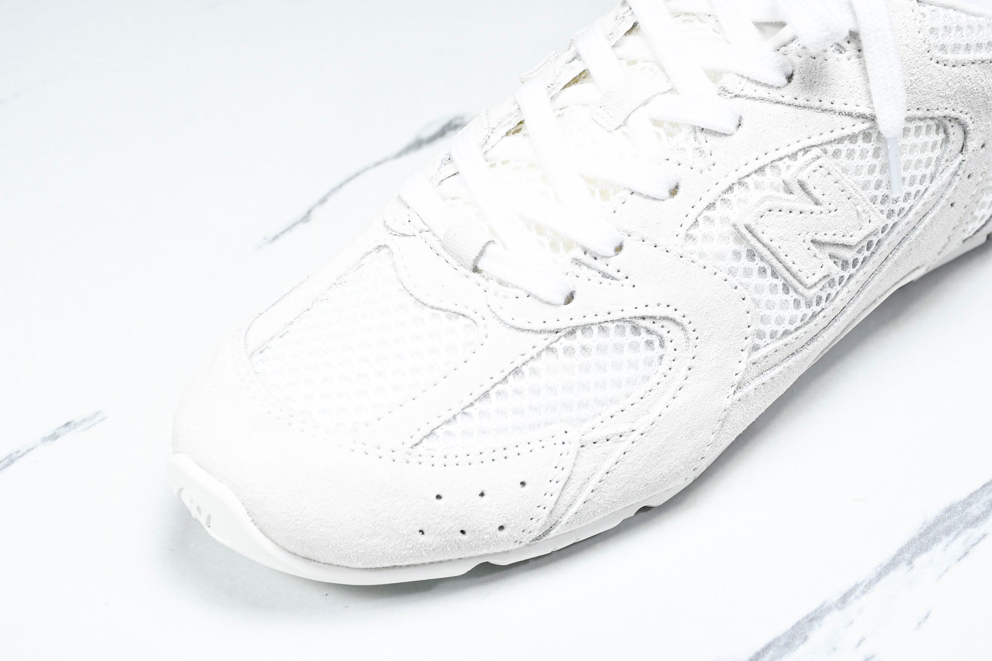 NB 530 x Miu Miu 'White' - UK 4 / US 5.5 (W 7) / EU 37