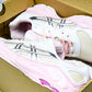 ASICS Gel-NYC x Kicki Yang Zhang 'Pink Cream Pure Silver'