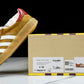 Guссi x Gazelle 'GG Monogram'