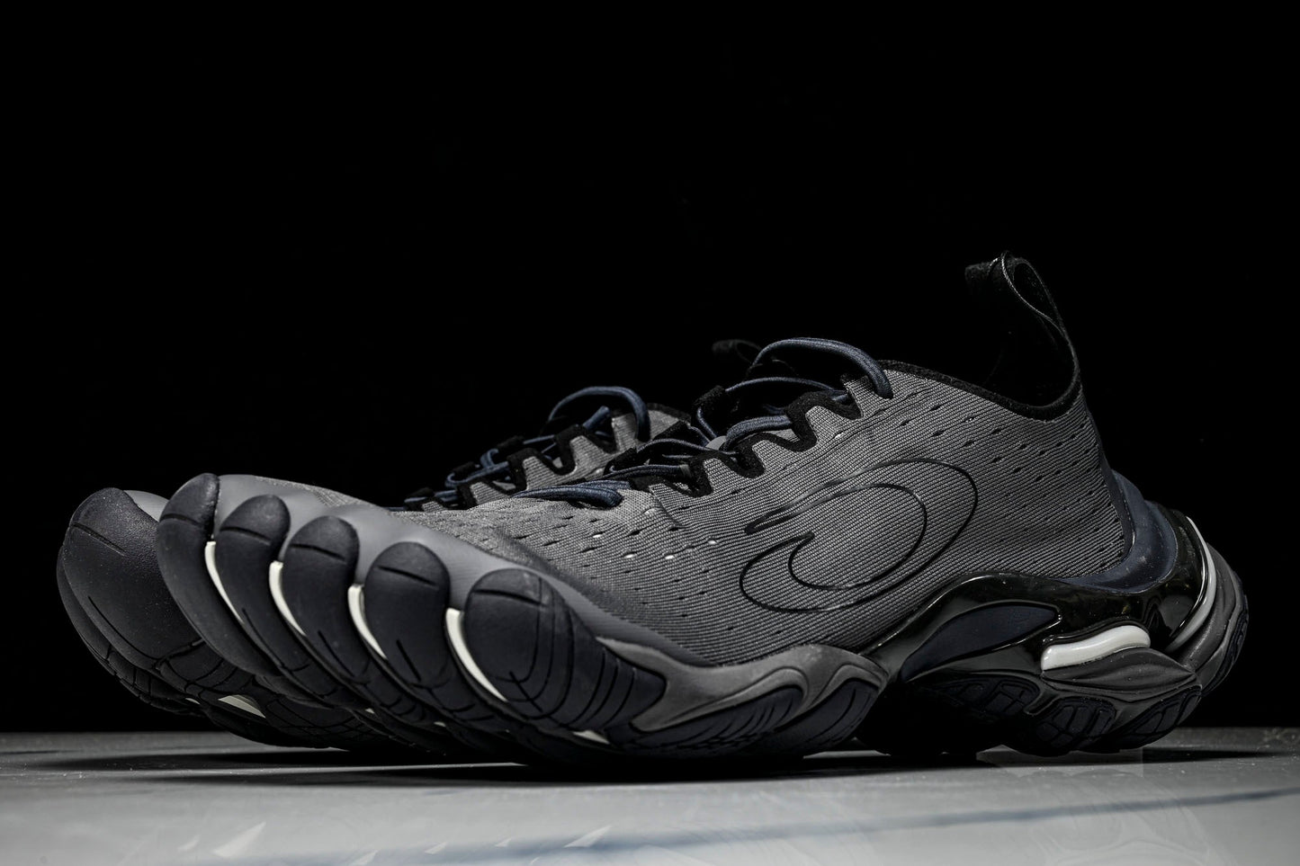 Вalenciaga Anatomic Runner 'Black'