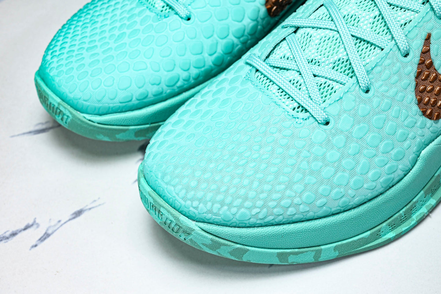 Kobe 6 Protro x Jalen Brunson 'Statue of Liberty'