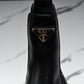 Prada Monolith Chelsea Boots 'Black'