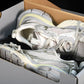 3XL Sneaker 'White Eggshell'