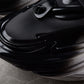 Balmain Unicorn Low-Top 'White Black Gradient'