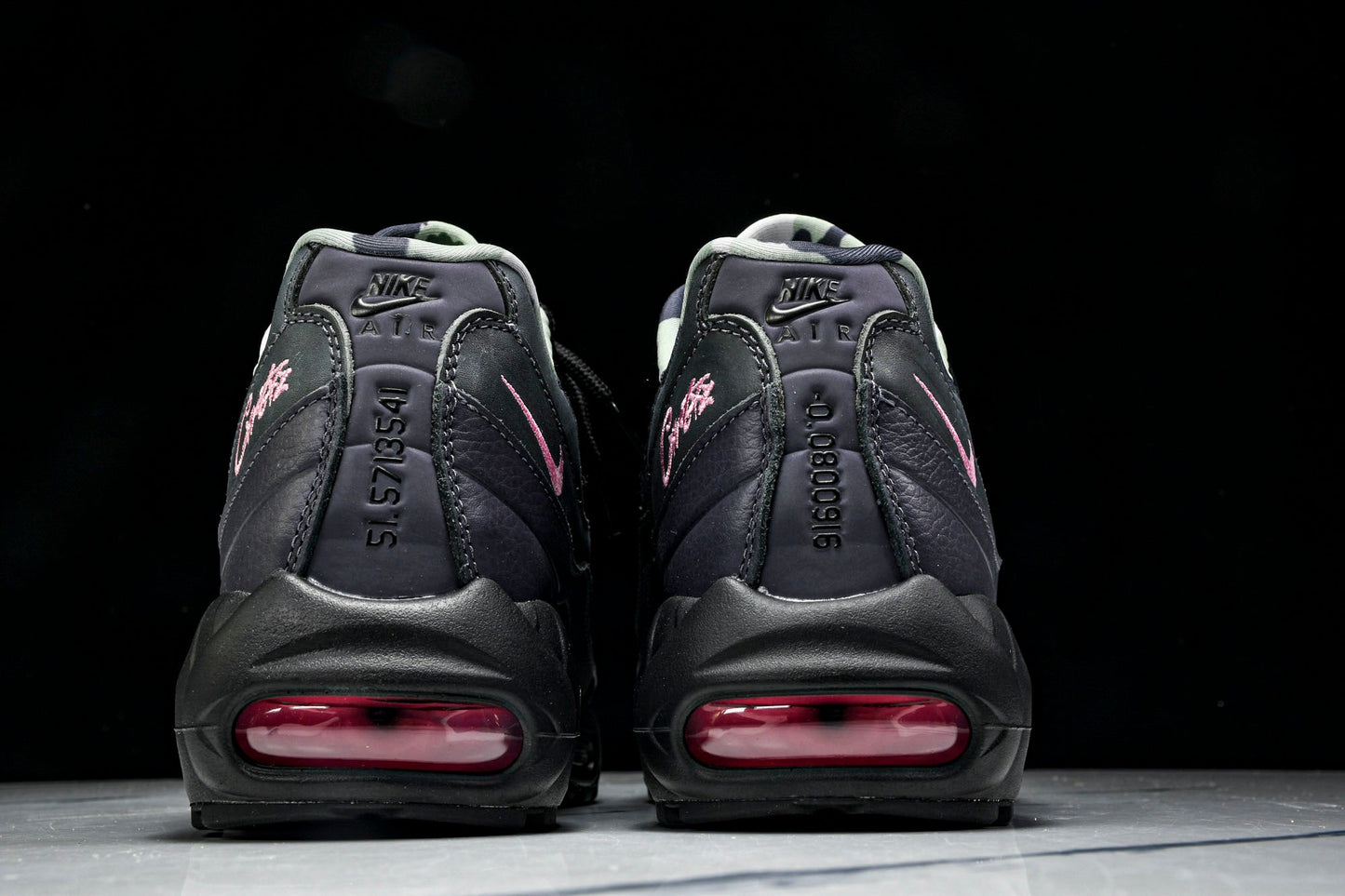 Corteiz x AM95 'Pink Beam'