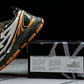Off-White "Be Right Back" Sneaker 'Army Green'