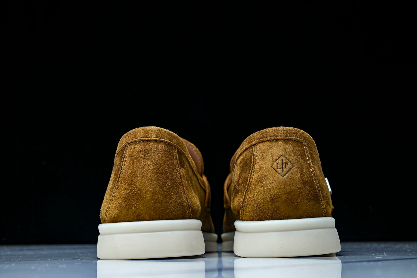 Loro Piana Summer Charms Walk Loafer 'Cocoa Brown'