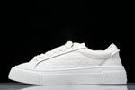 D1or B33 Gravity Leather 'Oblique Triple White'