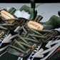 Off-White "Be Right Back" Sneaker 'Army Green'