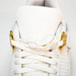 AJ4 Retro 'Metallic Gold'