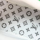 Louis Vuittоп x AF1 by Virgil Abloh 'Green'