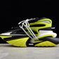 Balmain Unicorn Low-Top 'Black Yellow'