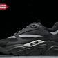 D1or B22 'Black Silver' - UK 10 / US 11 / EU 44